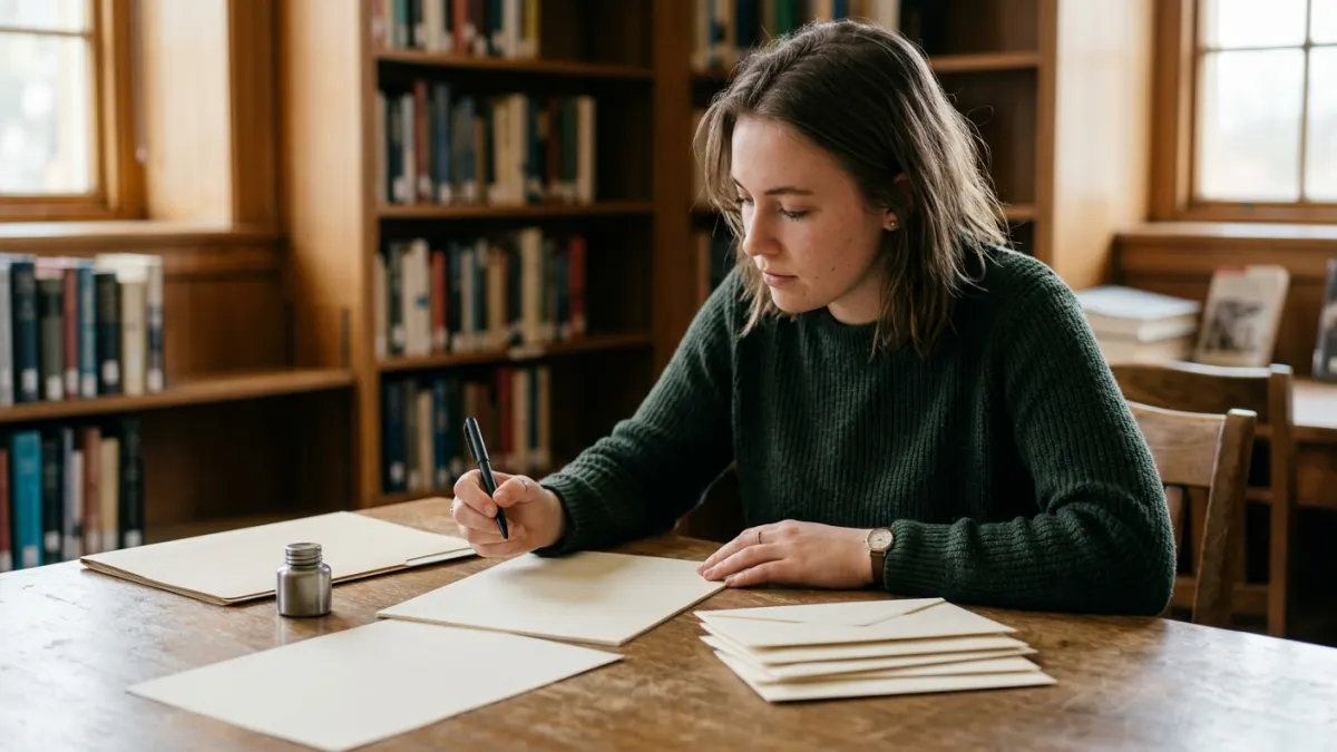 Free AI Letter Generator: Write Better Letters Fast