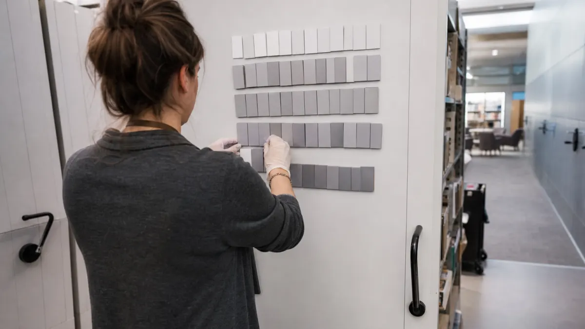 Technical librarian aligns neutral blocks during a CSV to Markdown method check.