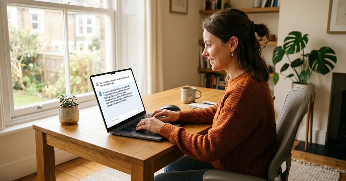 Free AI Answer Generator: Get Instant Answers in 6 Different Styles