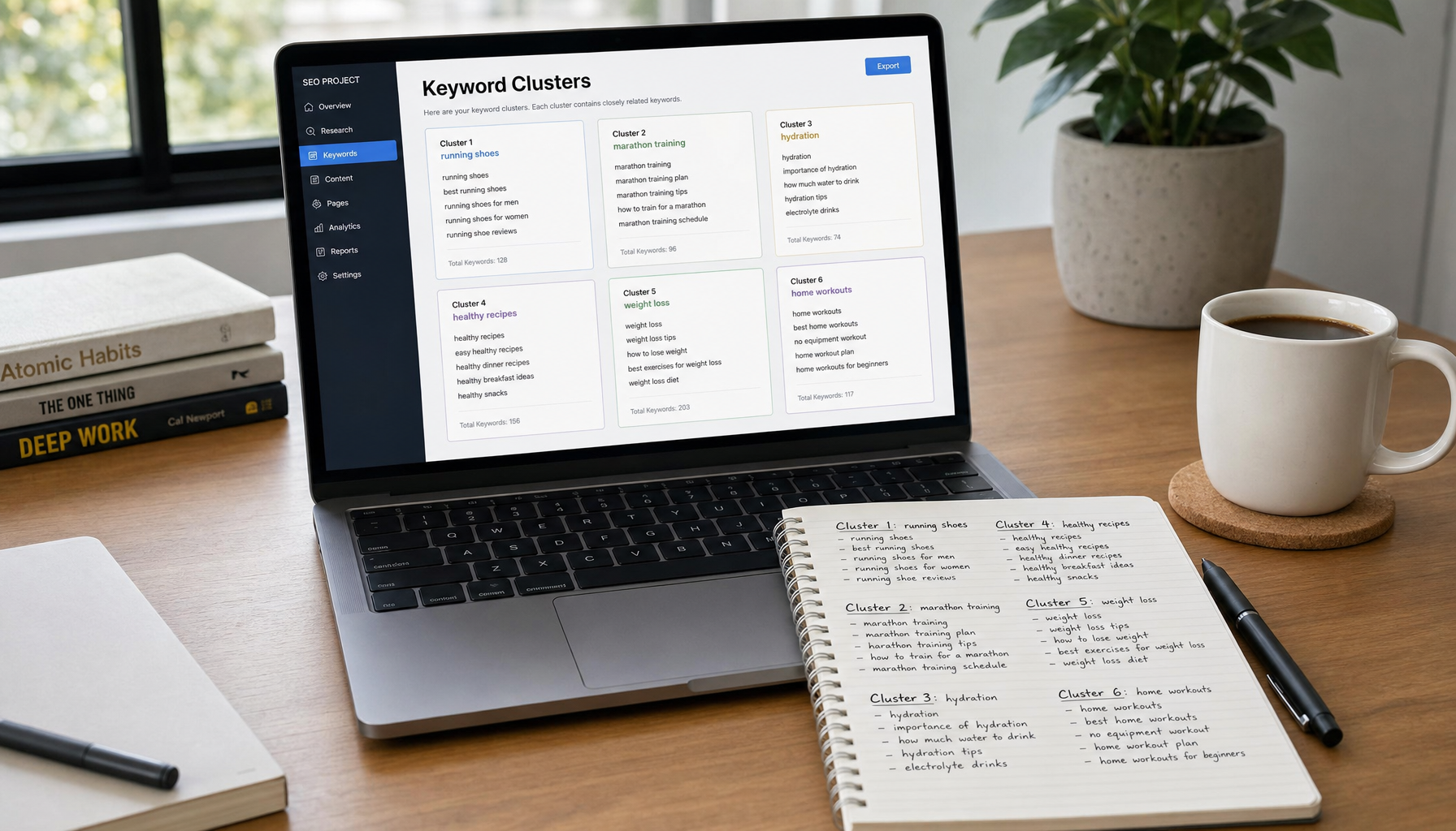 Free Keyword Clustering Tool: Group Keywords for Better SEO