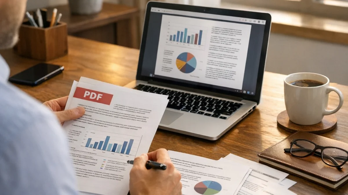 Free PDF to FAQ Generator: Extract FAQs from PDFs Instantly